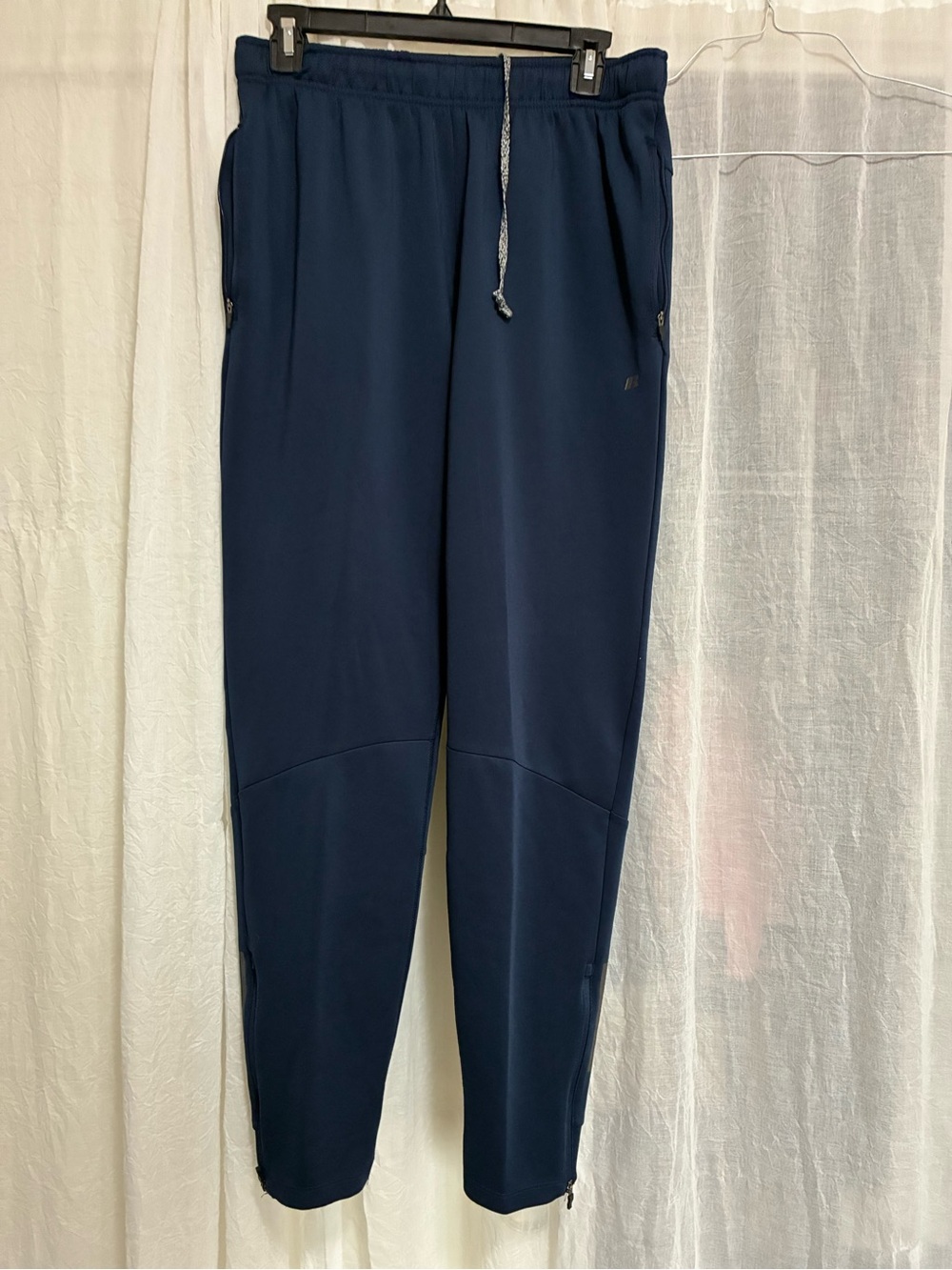 Russell Athletic Navy Men's Jogger Sweatpants